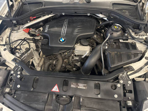 2016 BMW X3 xDrive28i