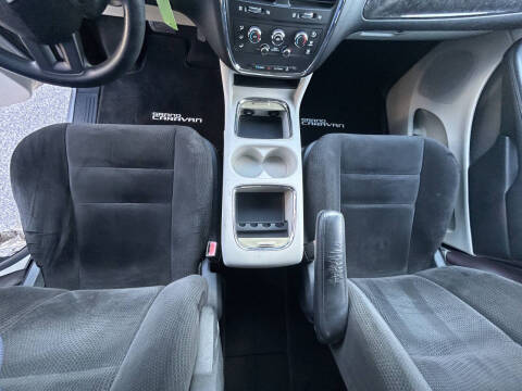 2016 Dodge Grand Caravan SXT