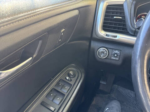 2015 GMC Acadia SLE-2