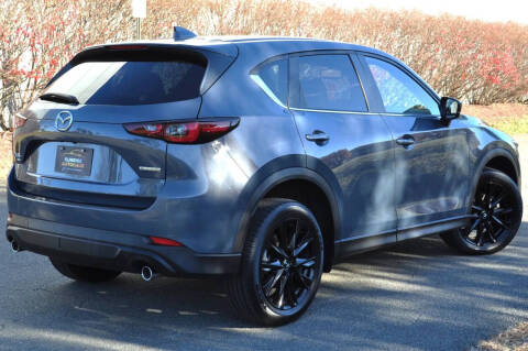 2023 Mazda CX-5 2.5 S Carbon Edition
