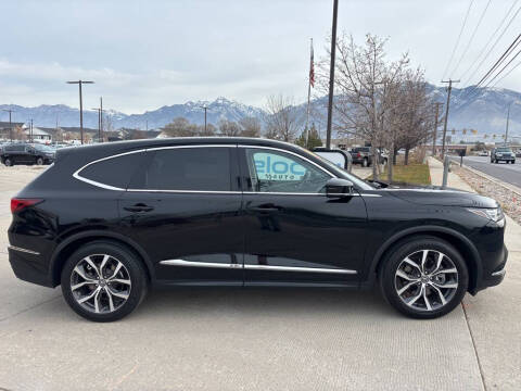 2023 Acura MDX SH-AWD w/Tech