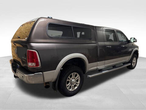 2015 RAM 2500 Laramie