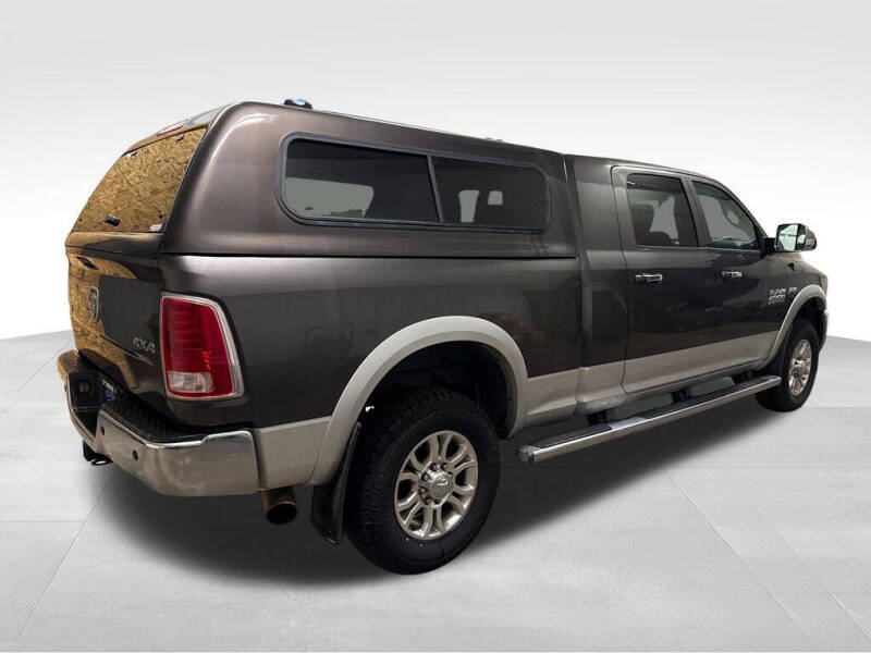 2015 RAM 2500 Laramie