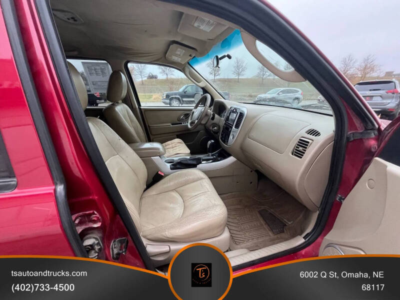 2007 Mercury Mariner Convenience