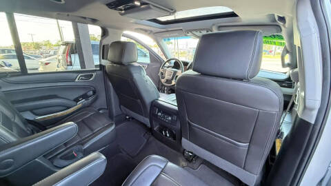2017 GMC Yukon Denali