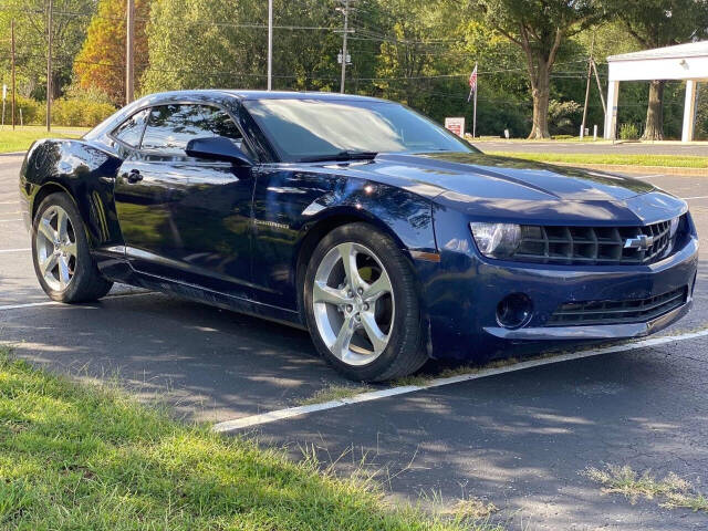 2011 Chevrolet Camaro for sale at Dan Miller's Used Cars in Murray, KY