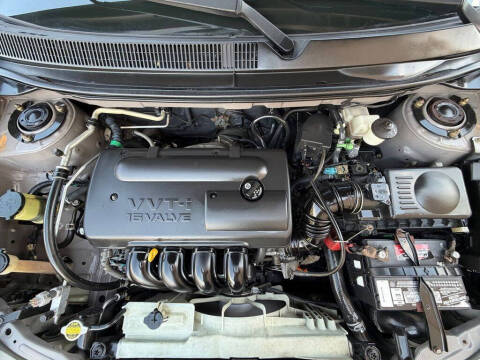 2004 Toyota Matrix