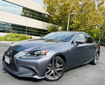 2015 Lexus IS 250