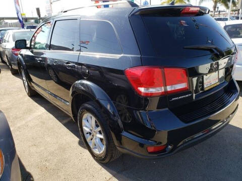 2016 Dodge Journey SXT