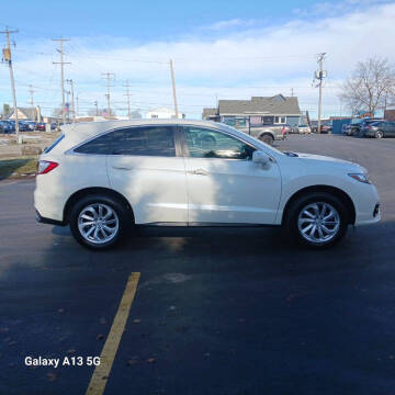 2016 Acura RDX w/Tech