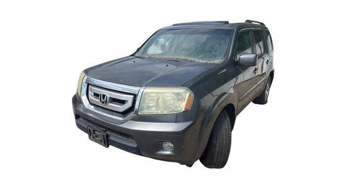2011 Honda Pilot EX-L