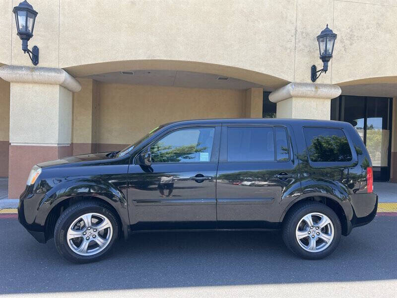 2014 Honda Pilot EX-L