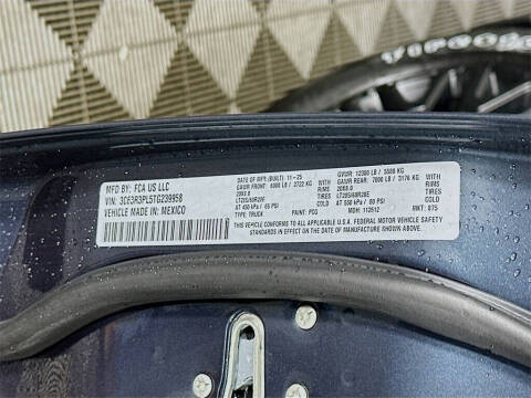 2026 RAM 3500 Limited