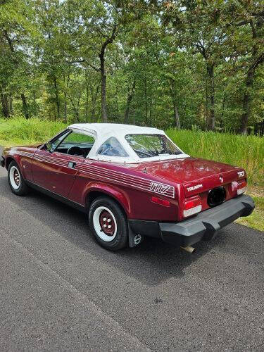 1979 Triumph TR7