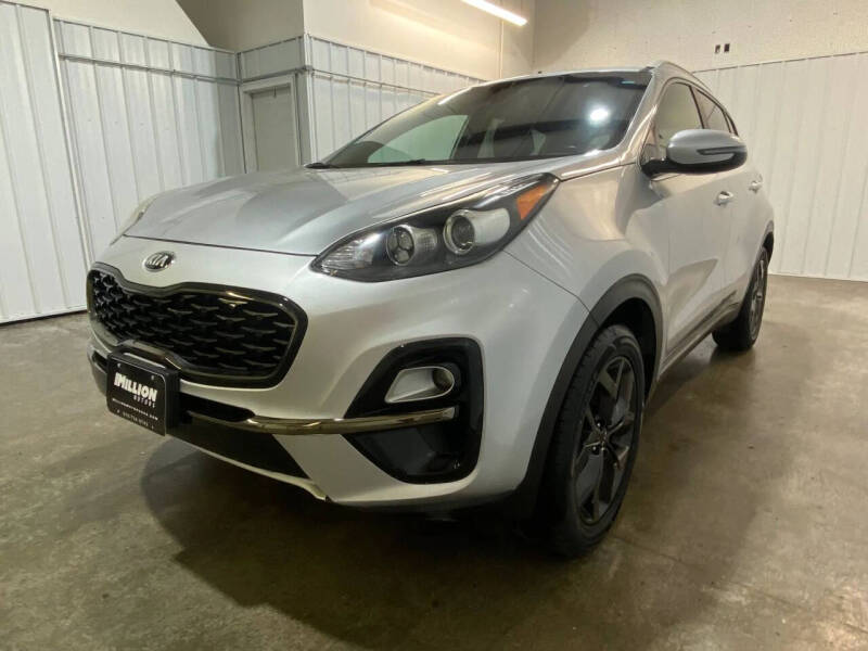 2020 Kia Sportage S