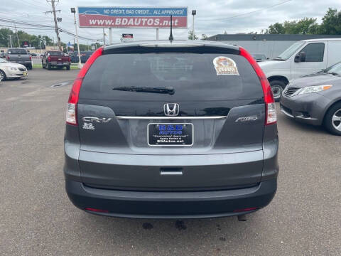 2013 Honda CR-V EX