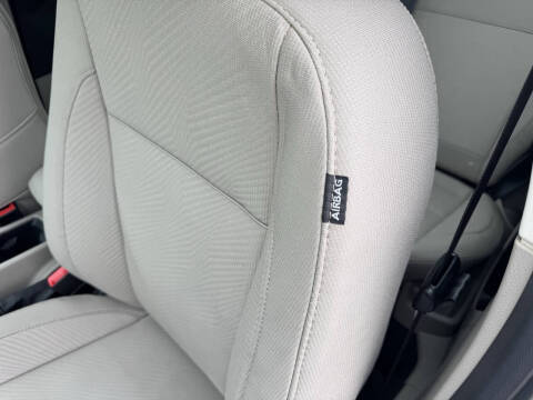 2016 Ford Focus Electric