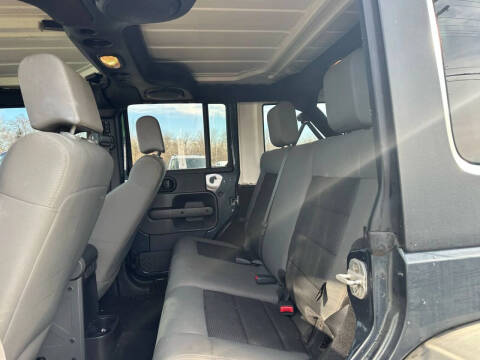 2008 Jeep Wrangler Unlimited X