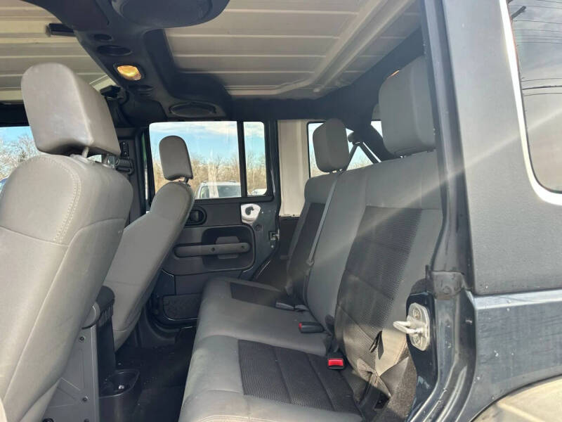 2008 Jeep Wrangler Unlimited X