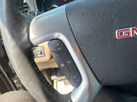 2014 GMC Acadia SLT-1