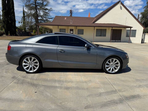 2013 Audi A5 2.0T quattro Premium Plus