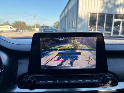 2021 Kia Forte GT Line