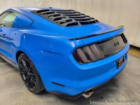 2017 Ford Mustang GT Premium