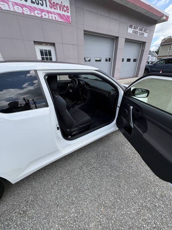 2012 Scion tC
