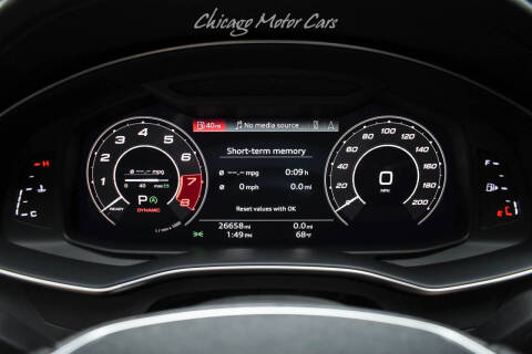 2021 Audi RS 7 4.0T quattro