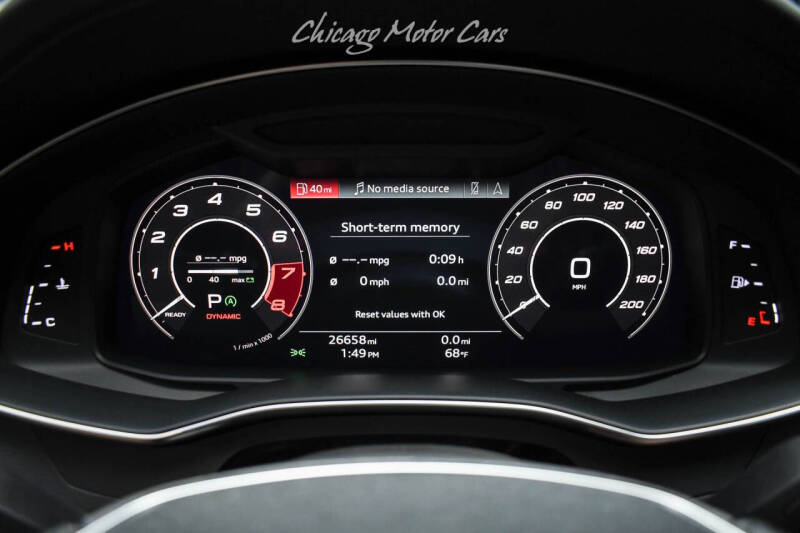 2021 Audi RS 7 4.0T quattro