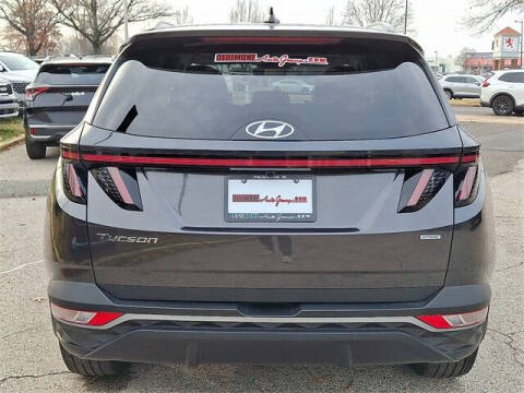2023 Hyundai Tucson SEL
