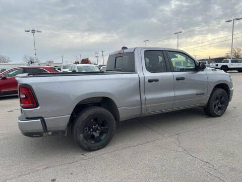 2025 RAM 1500 Tradesman