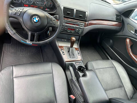 2004 BMW 3 Series 330Ci