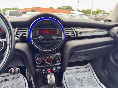 2015 MINI Hardtop 2 Door Cooper S