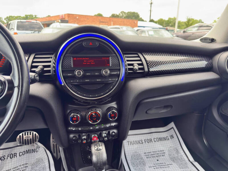 2015 MINI Hardtop 2 Door Cooper S
