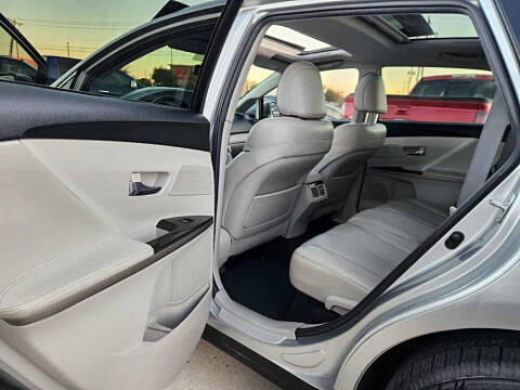2015 Toyota Venza XLE