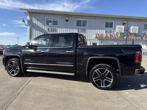 2018 GMC Sierra 1500