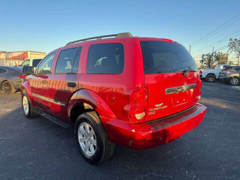 2007 Dodge Durango SLT