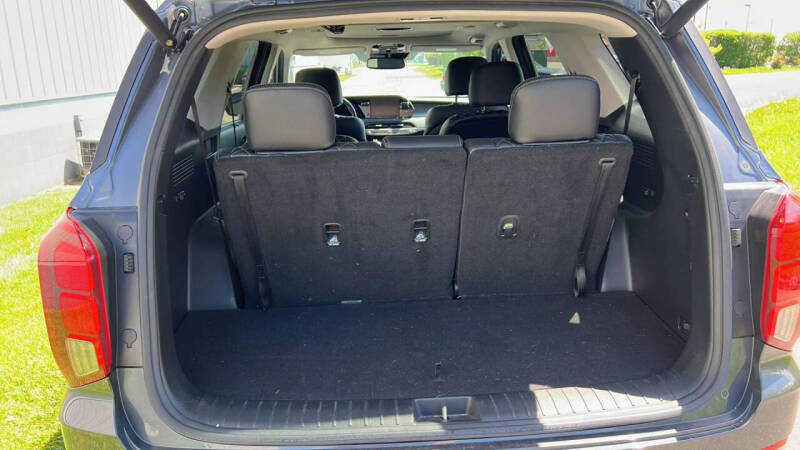 2020 Hyundai Palisade SEL