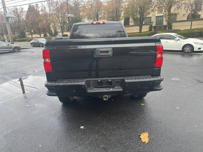 2016 Chevrolet Silverado 1500 LT Z71