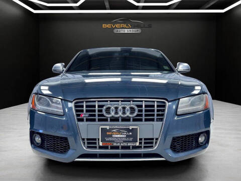 2009 Audi S5 quattro
