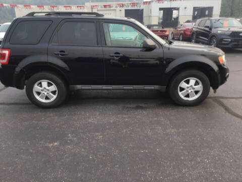 2012 Ford Escape XLT
