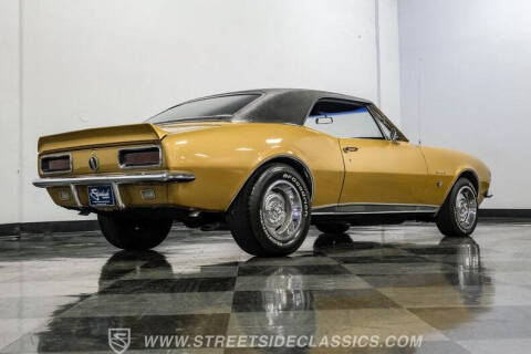 1967 Chevrolet Camaro