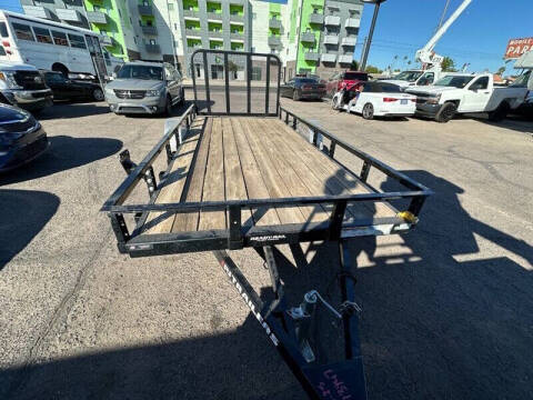 2023 PJ Trailers n/a