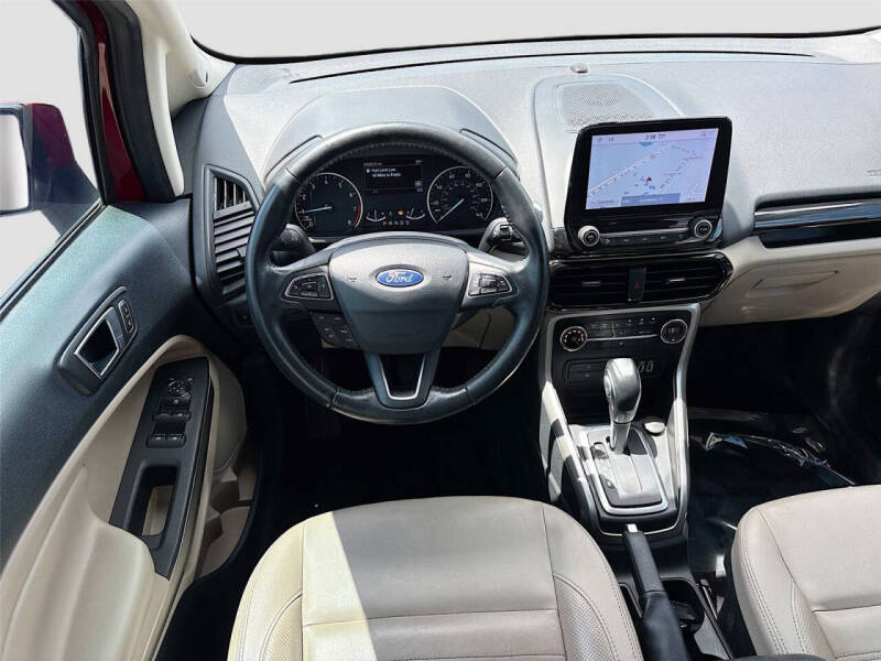 2020 Ford EcoSport Titanium