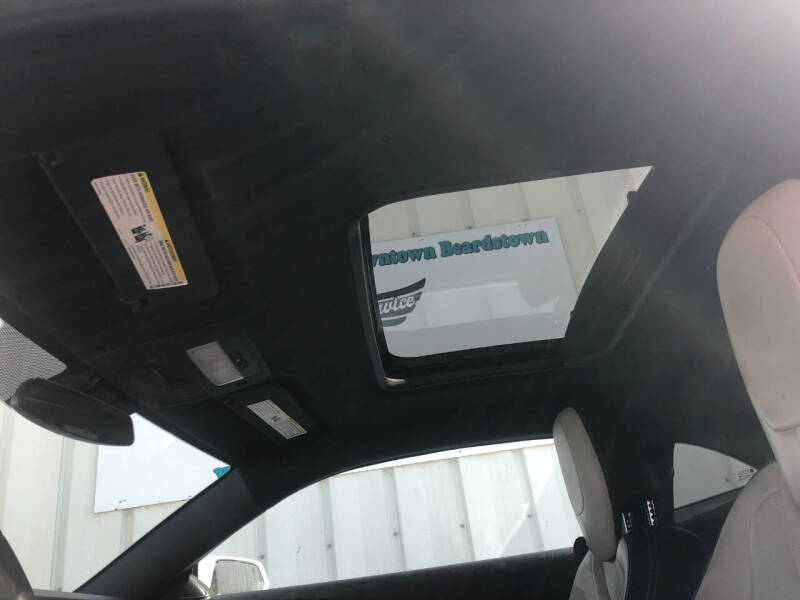 2014 Chevrolet Camaro LT