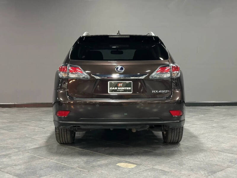2015 Lexus RX 450h