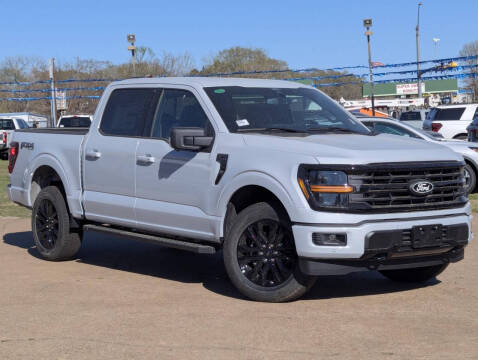 2025 Ford F-150 for sale at Lade Ford INC in Frankston TX