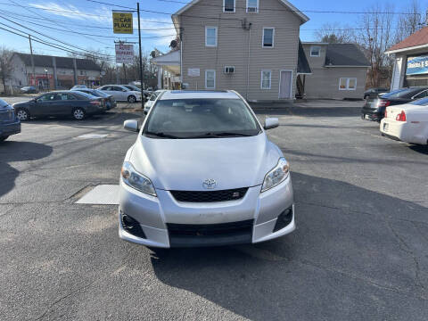 2009 Toyota Matrix S