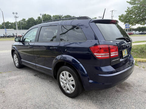 2019 Dodge Journey SE Value Package
